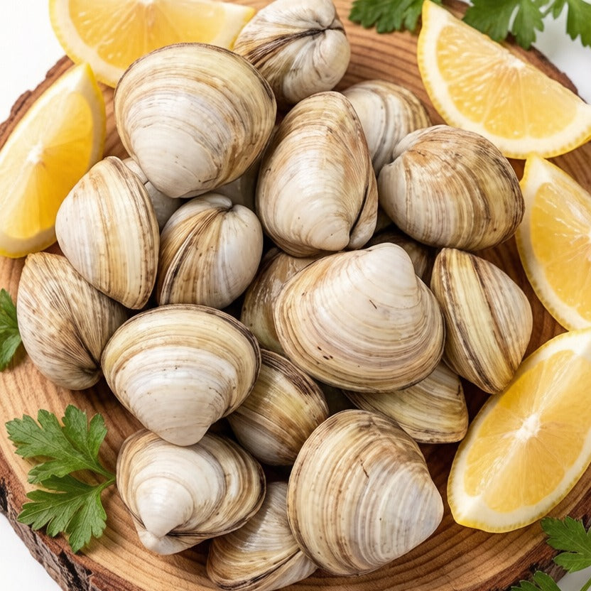 Hard Clams