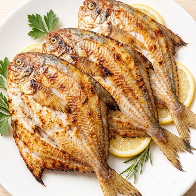 Silver Pomfret