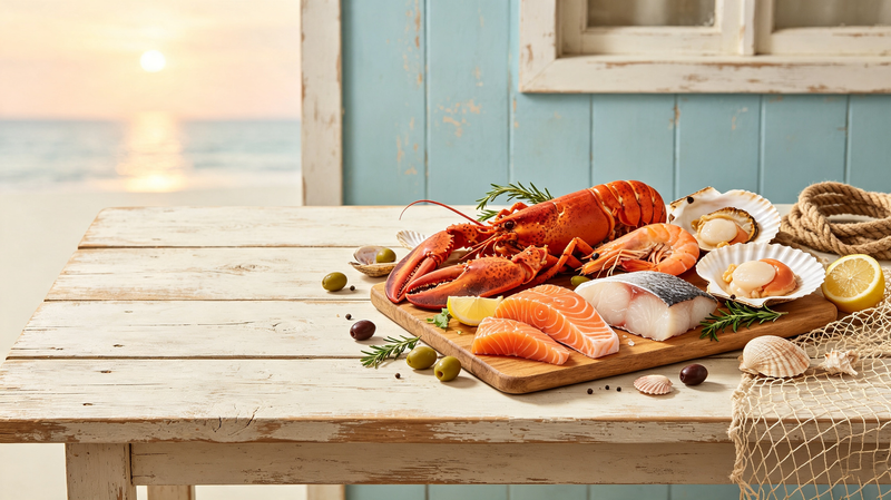 Reshape
Flavor of the sea