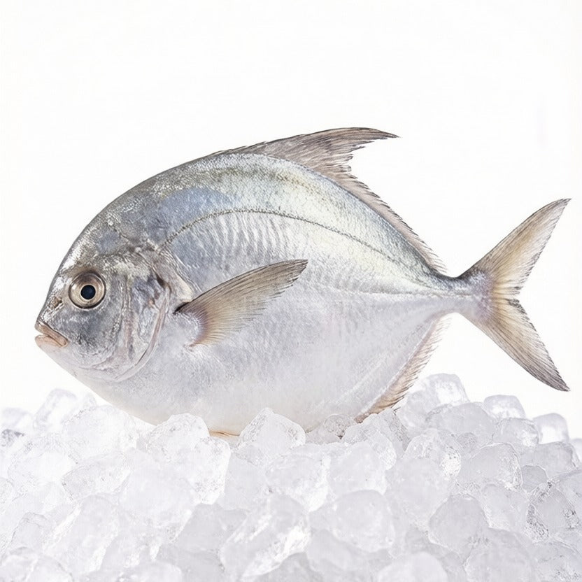 Silver Pomfret
