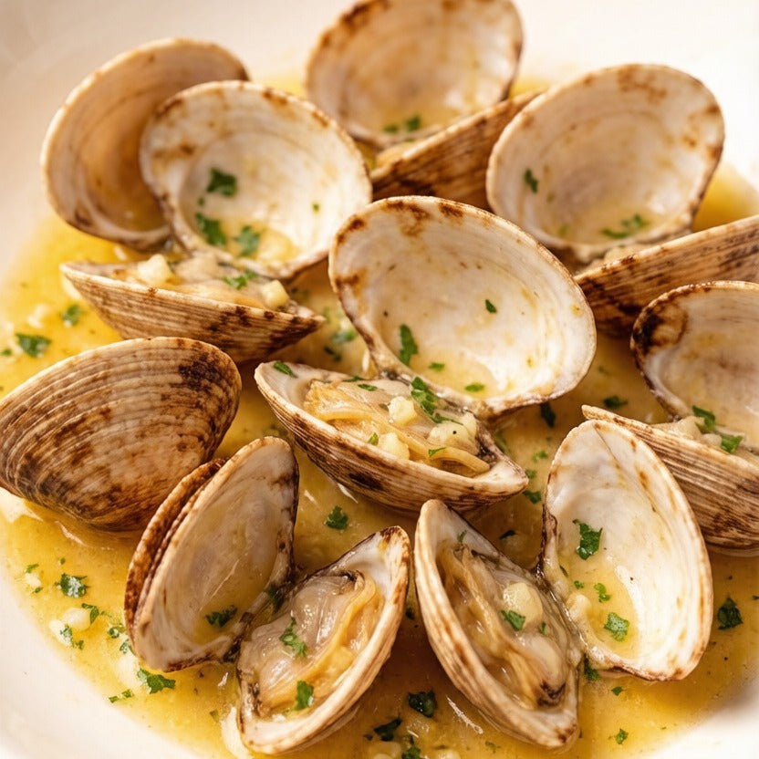 Hard Clams