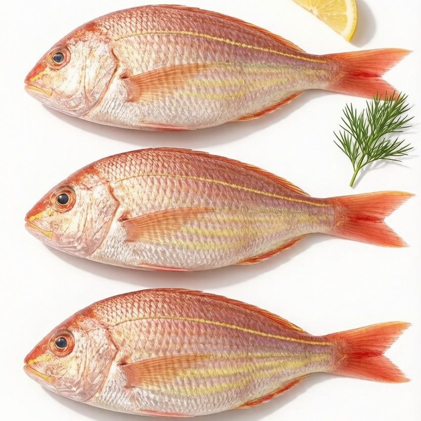 Red Seabream