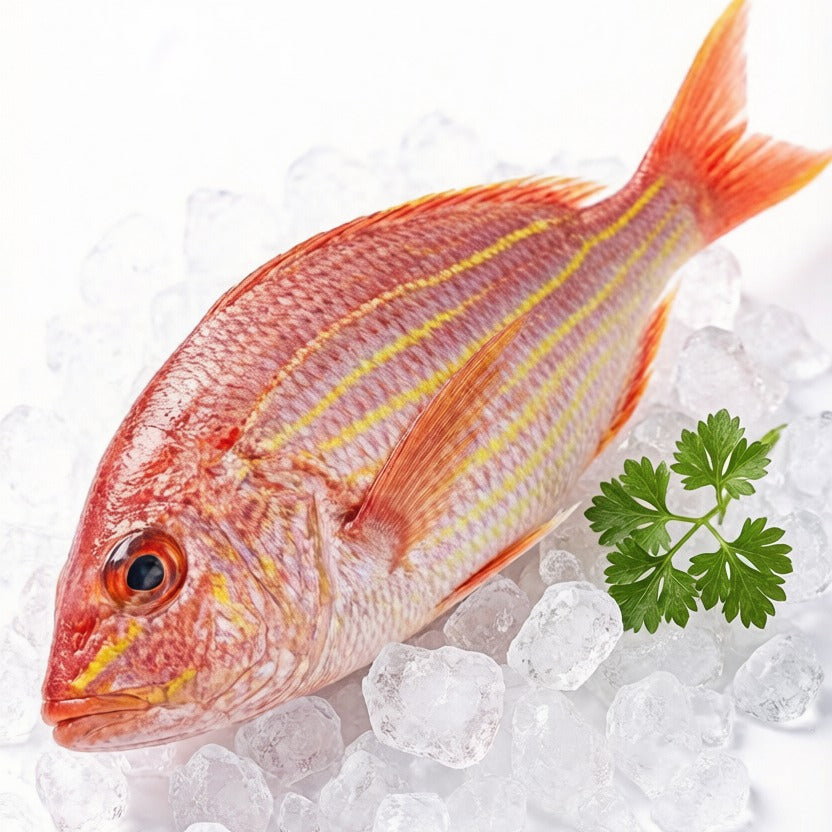 Red Seabream