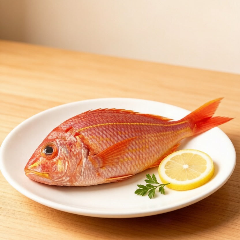Red Seabream