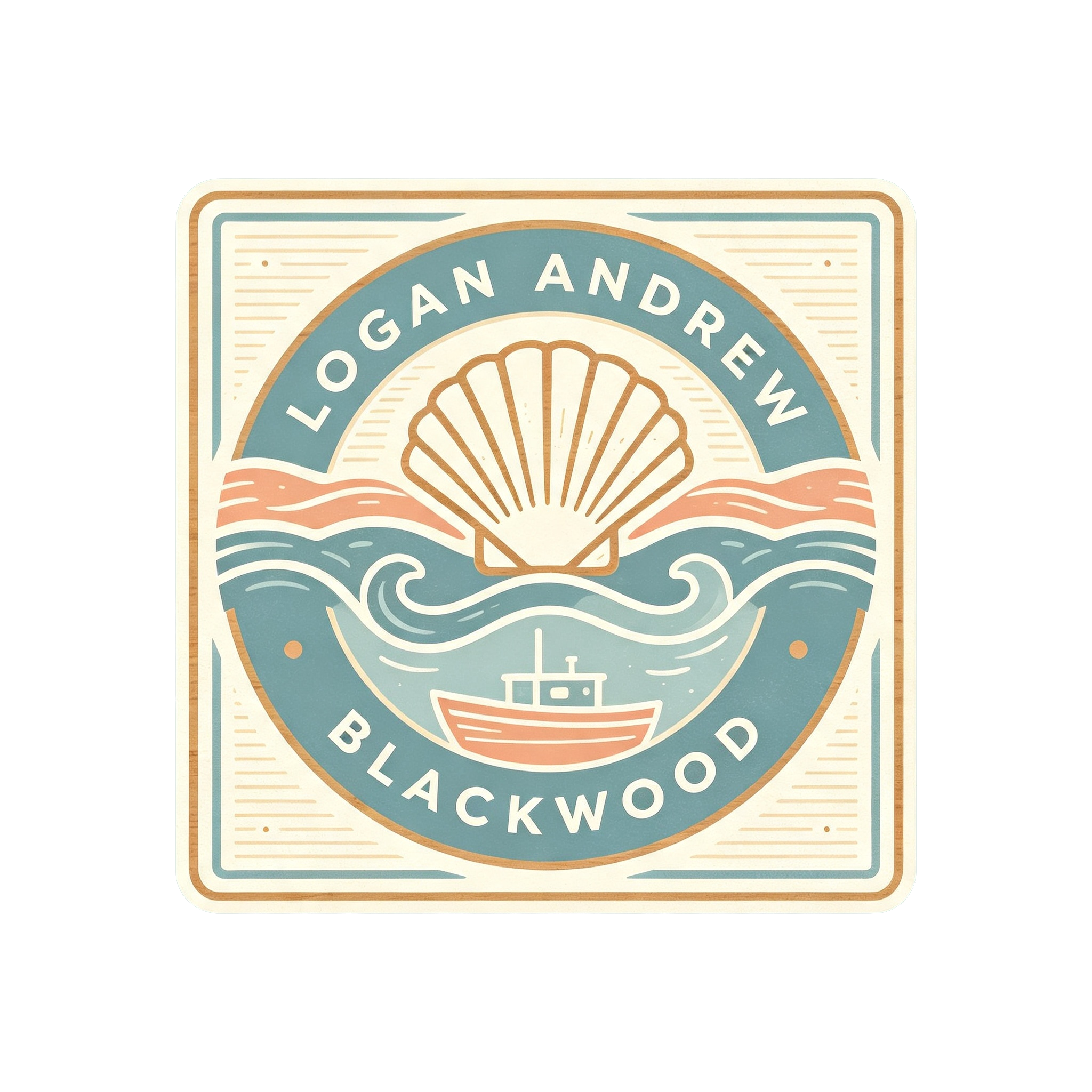 LOGAN ANDREW BLACKWOOD